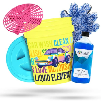 Liquid Elements - Wascheimer Pop Art Set - Basic